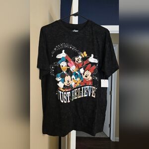 Mickey & Friends Tshirt NWT